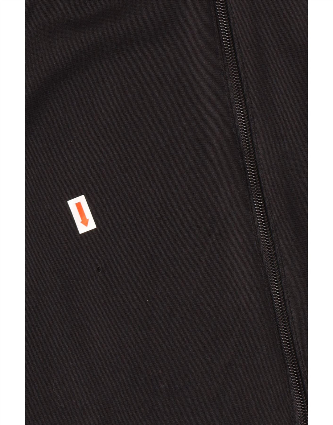 Adidas Veste de survêtement pour homme XL Noir Colorblock Polyester