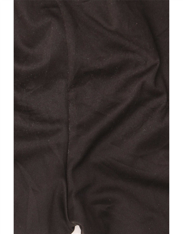 Puma Pantalon de survêtement pour homme Large Noir Polyester