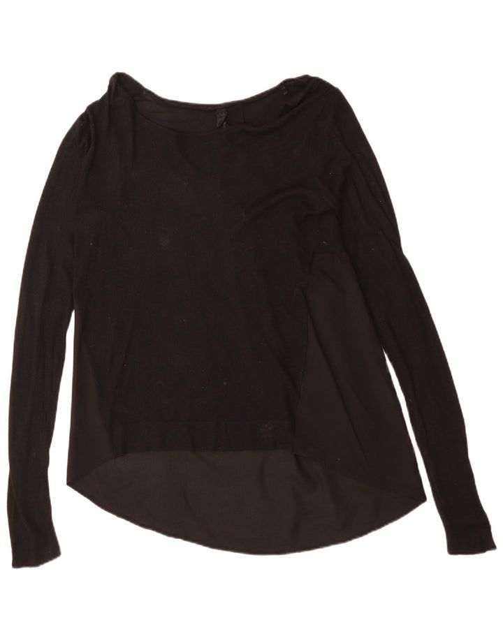 Guess Chemisier Femme UK 14 Medium Noir