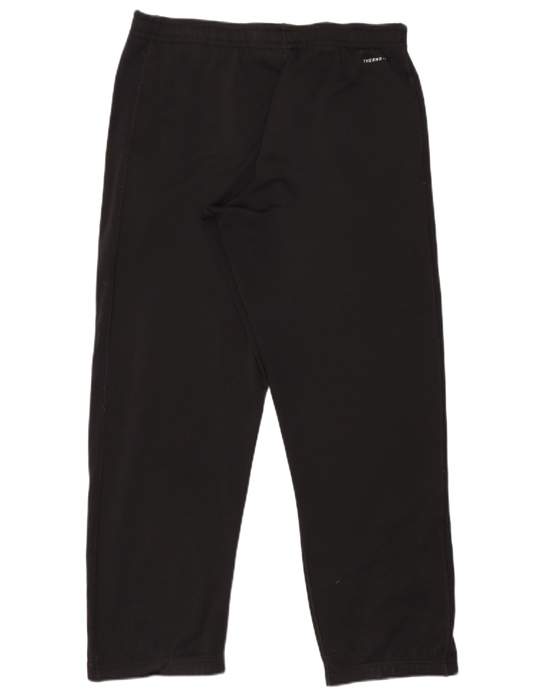 Nike Pantalon de survêtement Therma-Fit pour homme Taille L Noir Polyester
