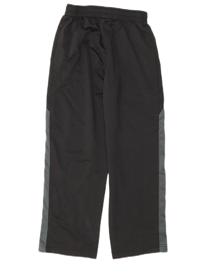 Pantalon de survêtement Starter pour garçon 7-8 ans Noir moyen colour block