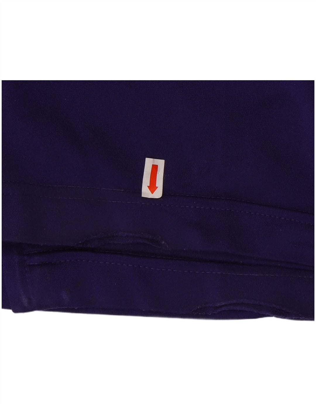 ADIDAS Pantalon de survêtement pour hommes Large Violet Polyester