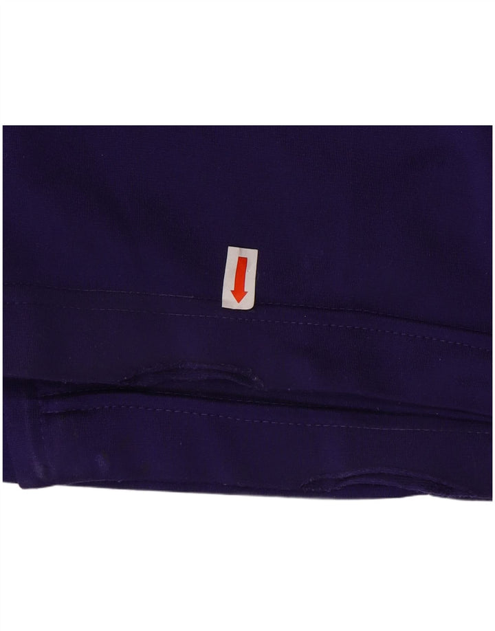 ADIDAS Pantalon de survêtement pour hommes Large Violet Polyester
