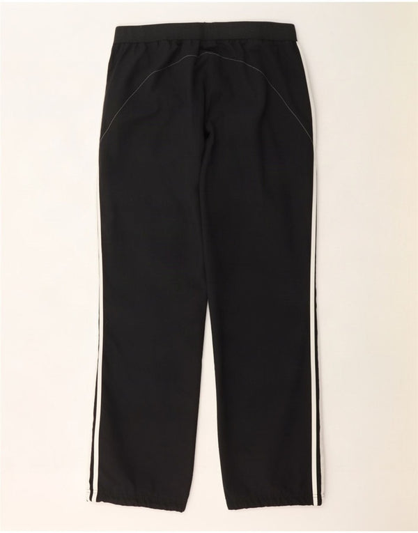 Adidas Pantalon de survêtement pour femme UK 14 Medium Noir Polyester