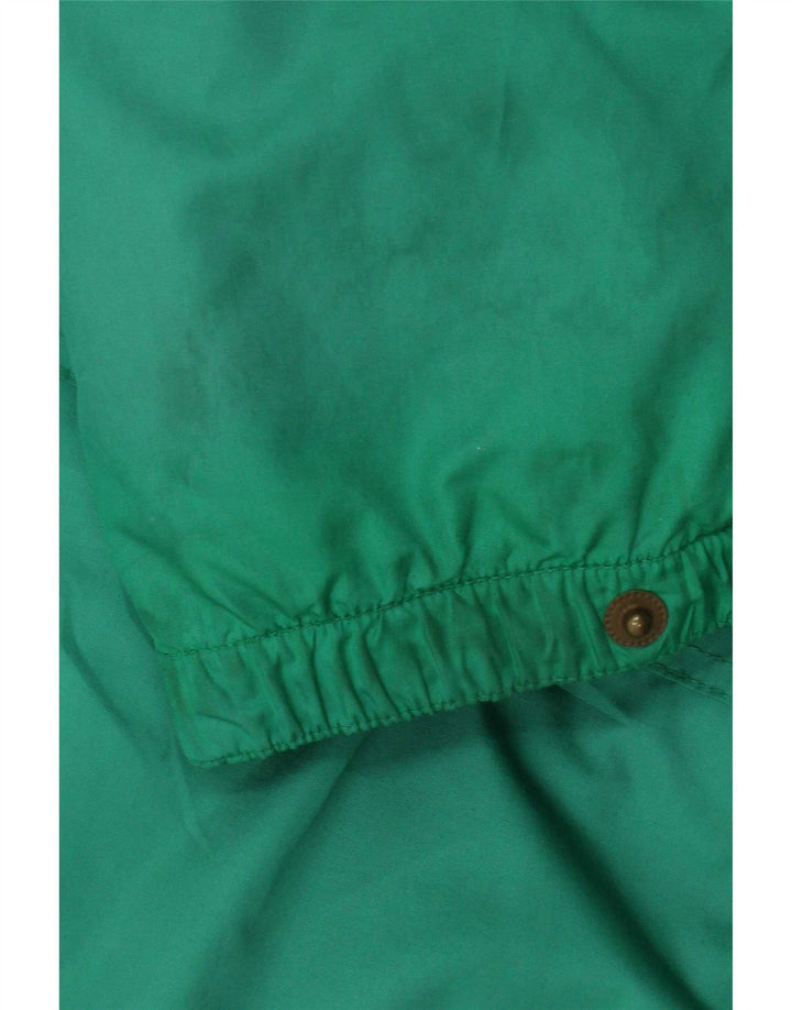 Dubin Veste de Ski Homme IT 50 Large Vert Colorblock Polyester