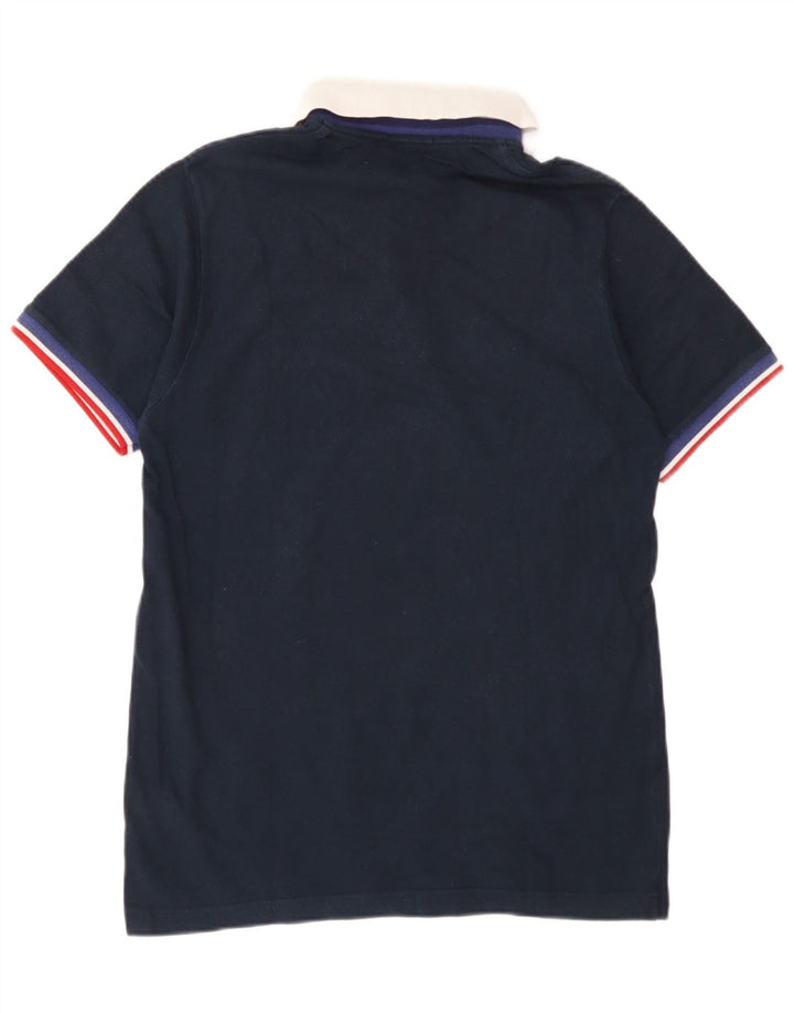 Fred Perry Polo Garçon 15-16 ans Bleu Marine Coton