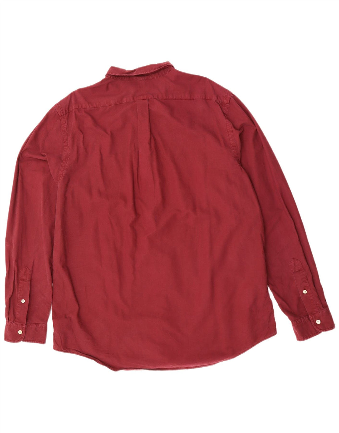 RALPH LAUREN Chemise ajustée pour homme en coton marron 2XL