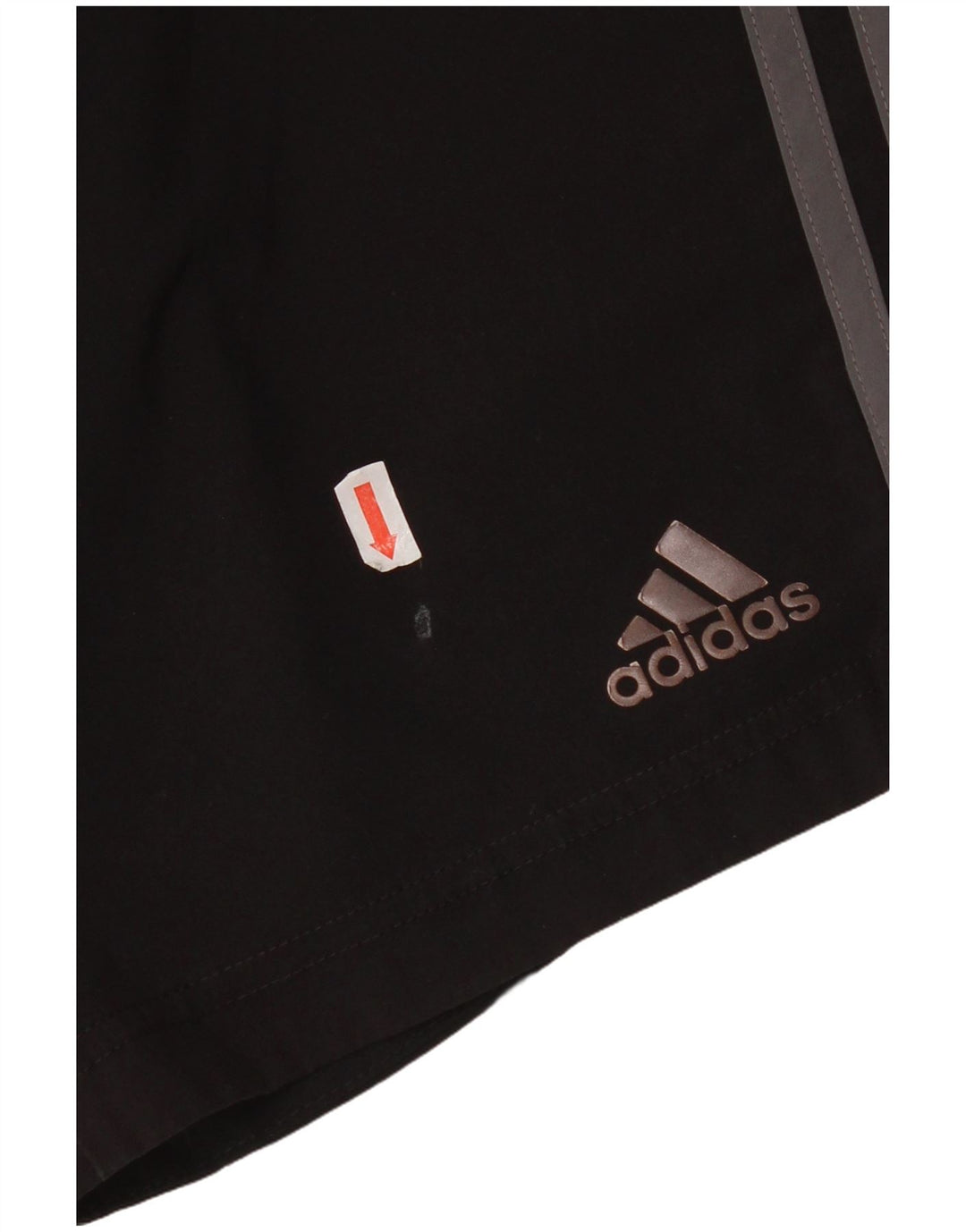 Adidas Short de Sport Climalite Garçon 13-14 Ans Noir