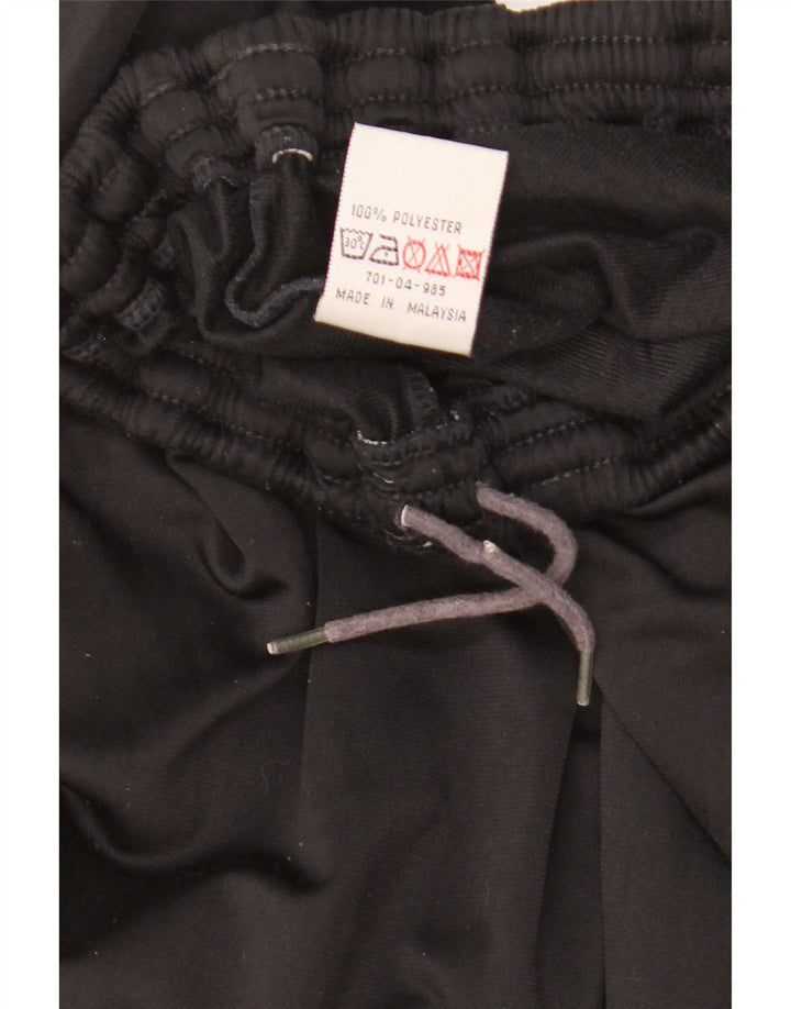 Puma Pantalon de Survêtement Joggers Homme Noir Moyen Polyester