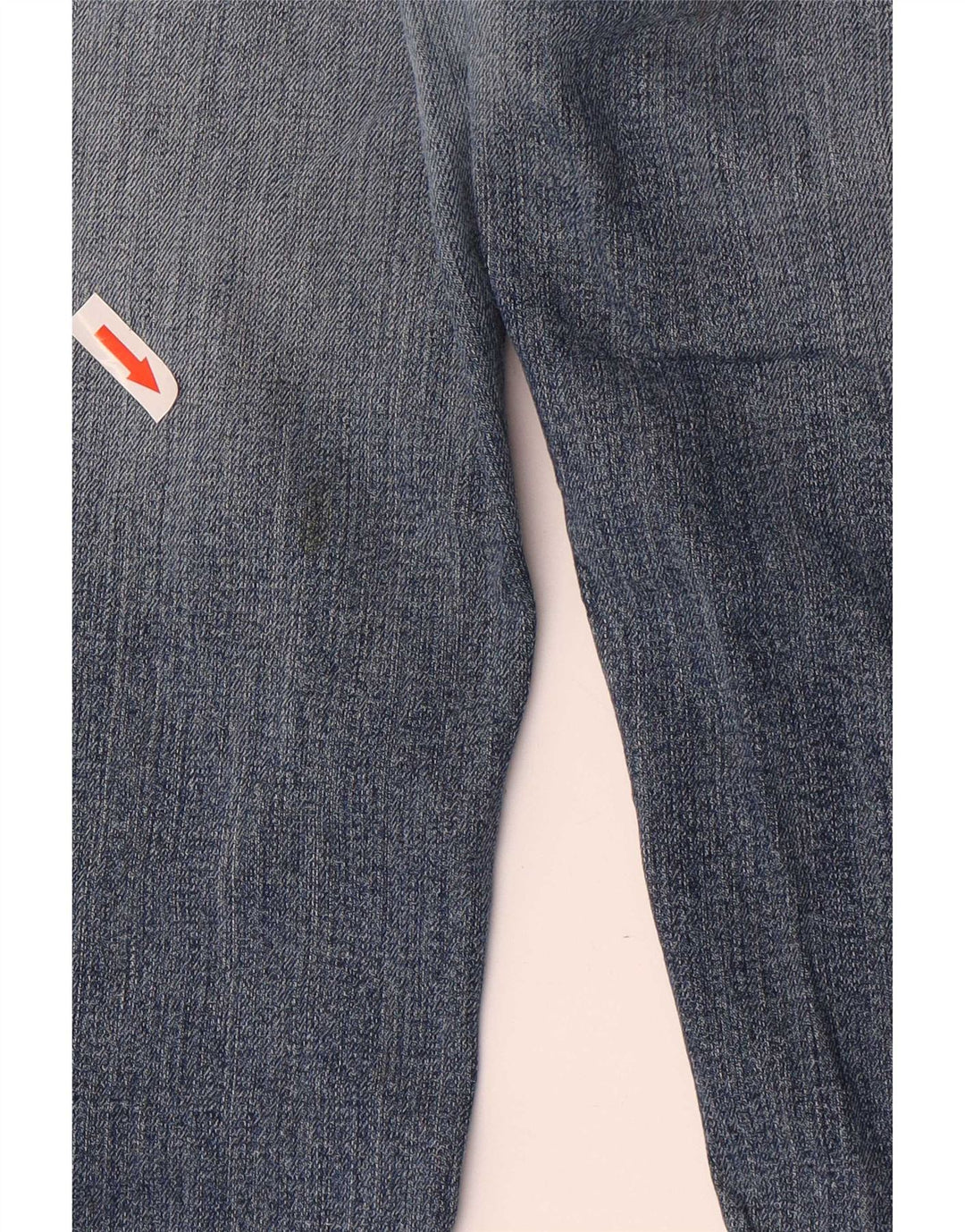 Gas Jean Slim Homme W31 L29 Bleu Coton