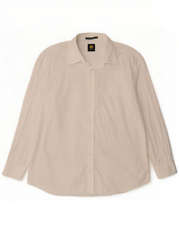 Chemise Homme Navigare 2XL Coton Blanc