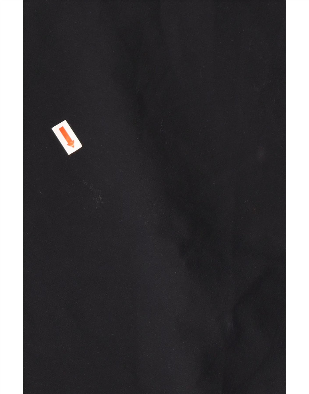 NIKE Pantalon de survêtement pour homme UK 41/43 Large Noir Colourblock