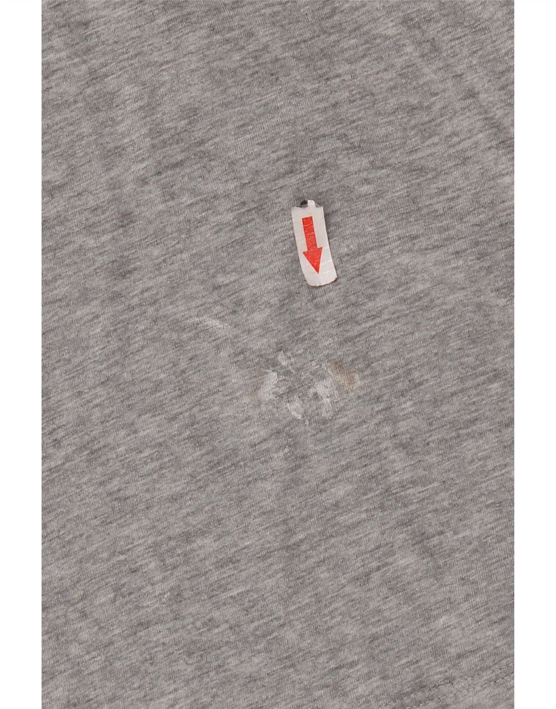 Jack & Jones T-Shirt Homme Top XL Gris Coton