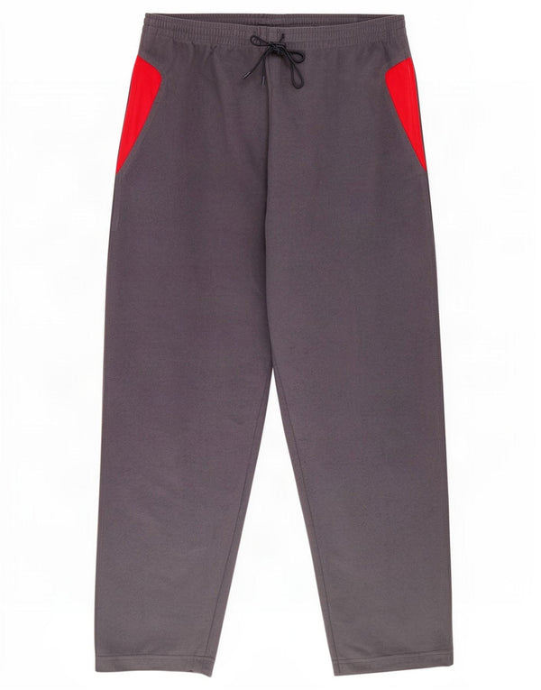 MC Kee's Pantalon de Survêtement Homme XL Bleu Marine Colorblock Polyester