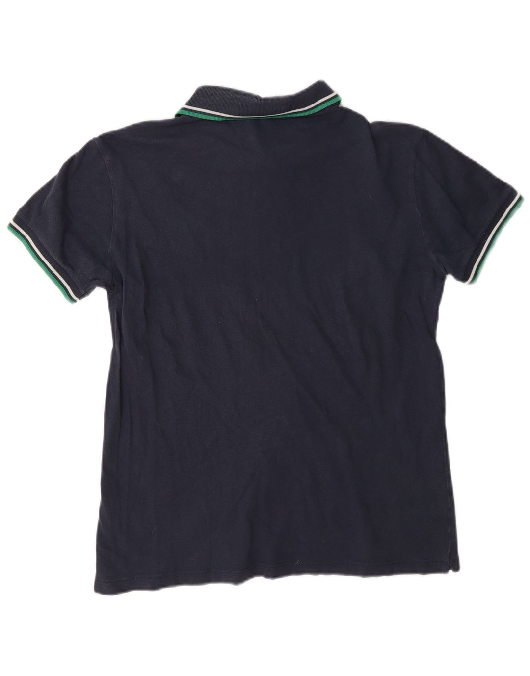 Fred Perry Polo Léger et Stretch Homme Bleu Marine Moyen Coton