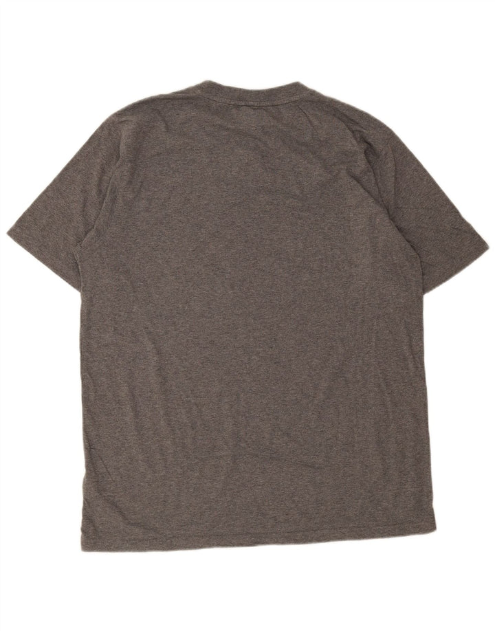 Dickies T-Shirt Homme Top XL Gris Coton