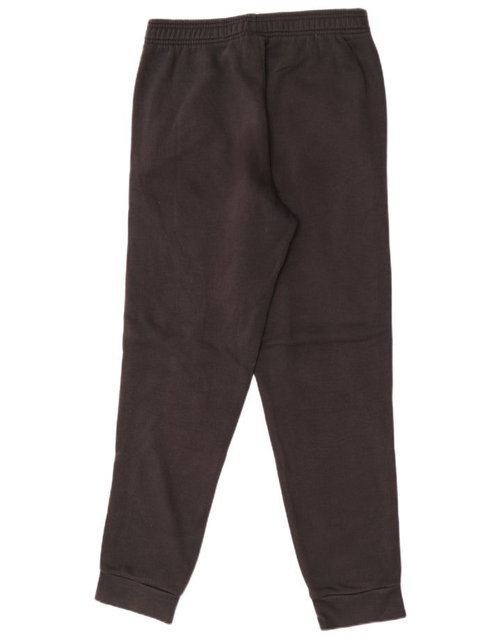 Adidas Pantalon de survêtement pour homme en coton noir moyen