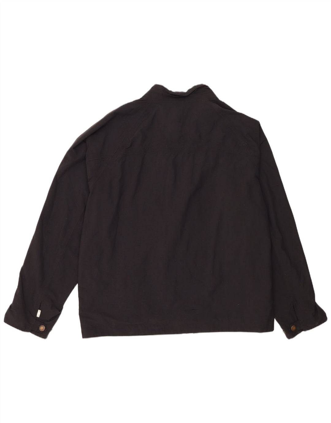 Timberland Veste imperméable pour homme UK 44 2XL Noir Nylon