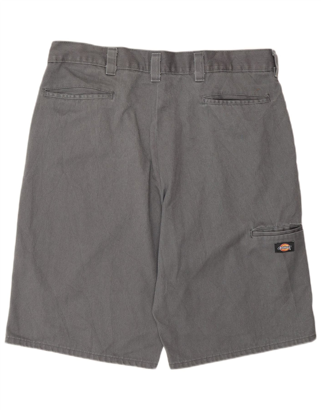 DICKIES Short Cargo Homme W38 XL Gris