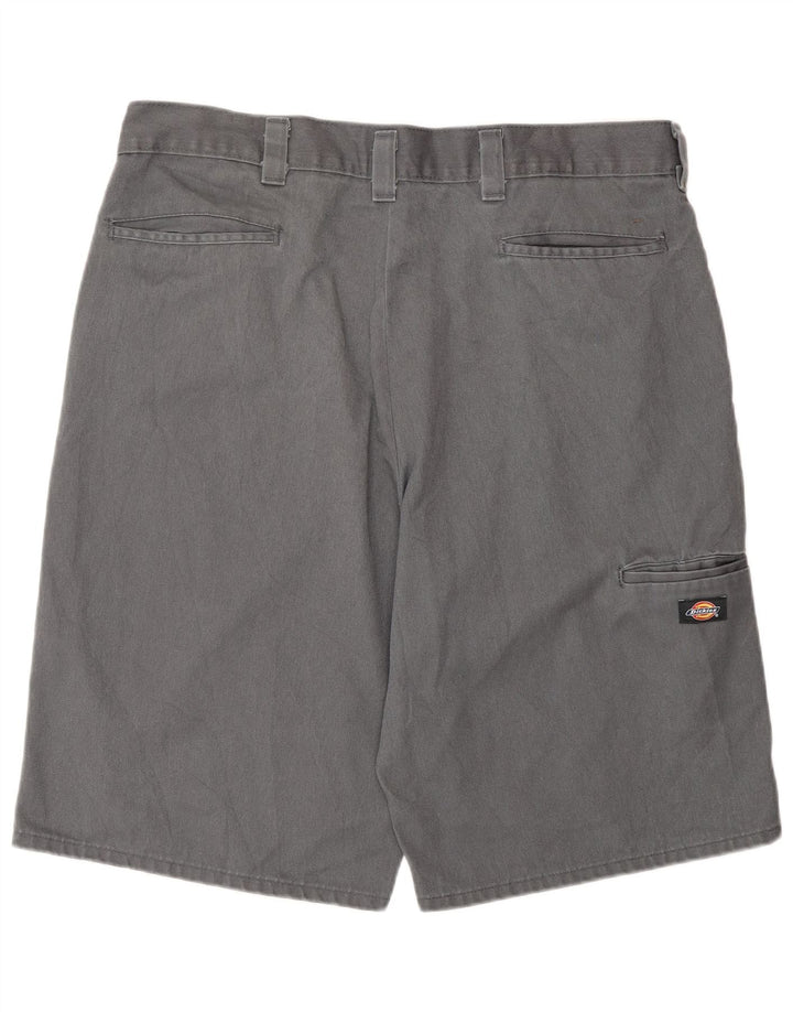 DICKIES Short Cargo Homme W38 XL Gris
