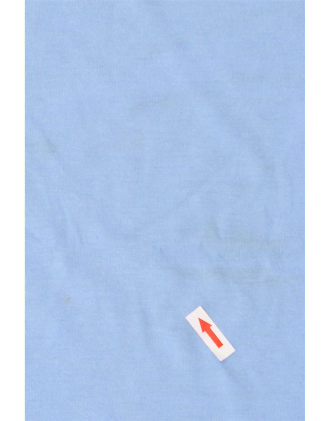 Umbro T-Shirt Homme Bleu Moyen Polyester