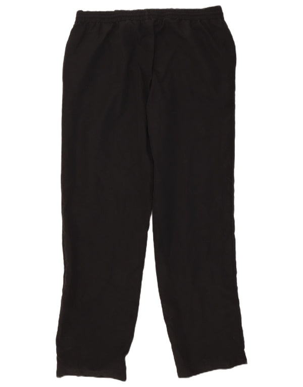 Kappa Pantalon de Survêtement Homme Large Noir Polyester