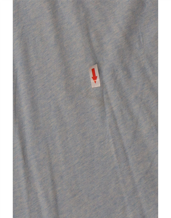 Levi's T-Shirt Homme Bleu Large