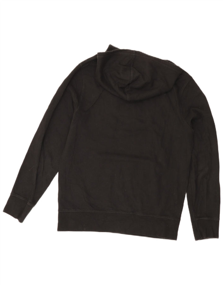 Levi's Pull à Capuche Graphique Homme Noir Coton Small