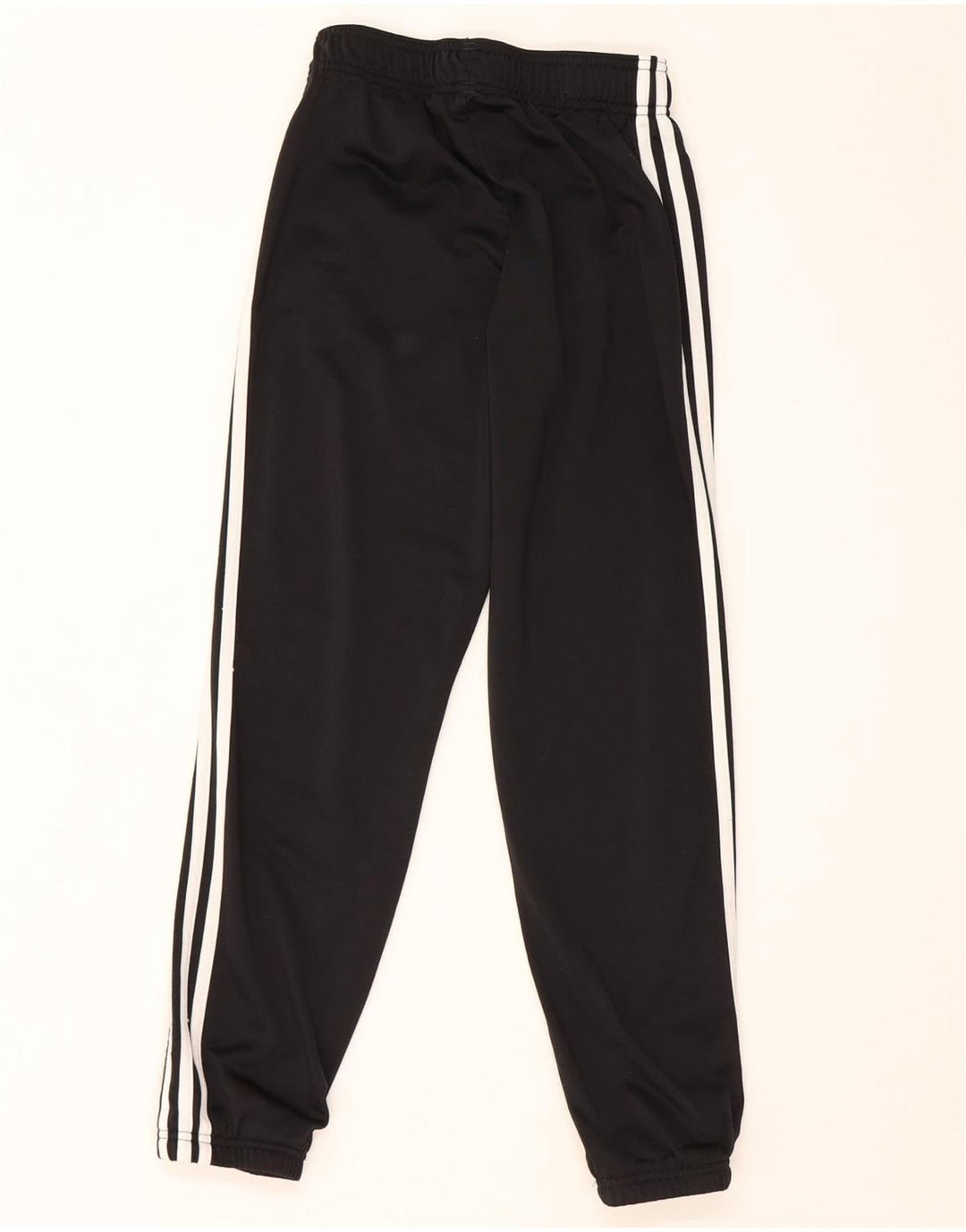 Pantalon de survêtement Adidas garçon 9-10 ans noir polyester