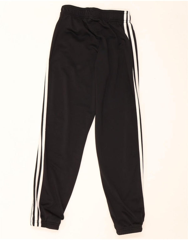 Pantalon de survêtement Adidas garçon 9-10 ans noir polyester