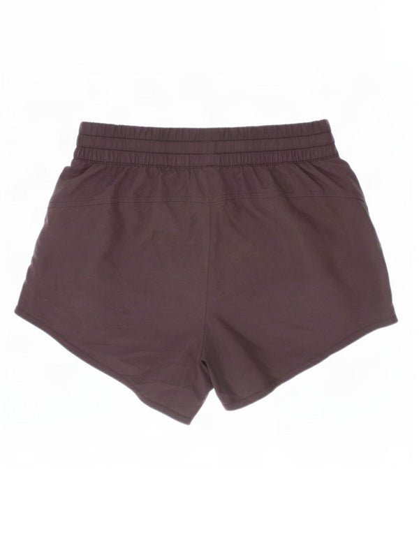Puma Short de Sport Fille 13-14 Ans Noir Polyester