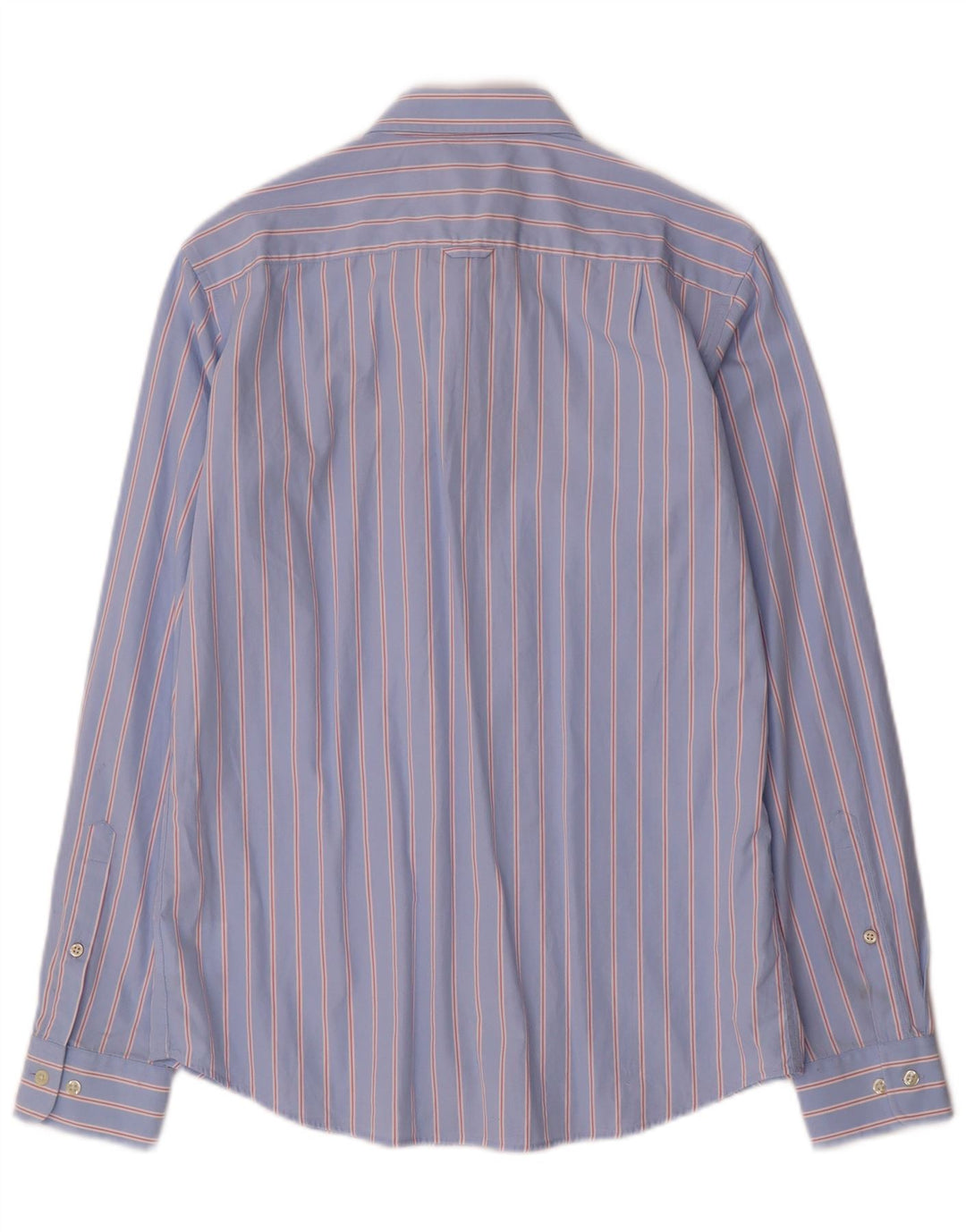 Gant Chemise Garçon 14-15 ans Bleu Rayé Coton