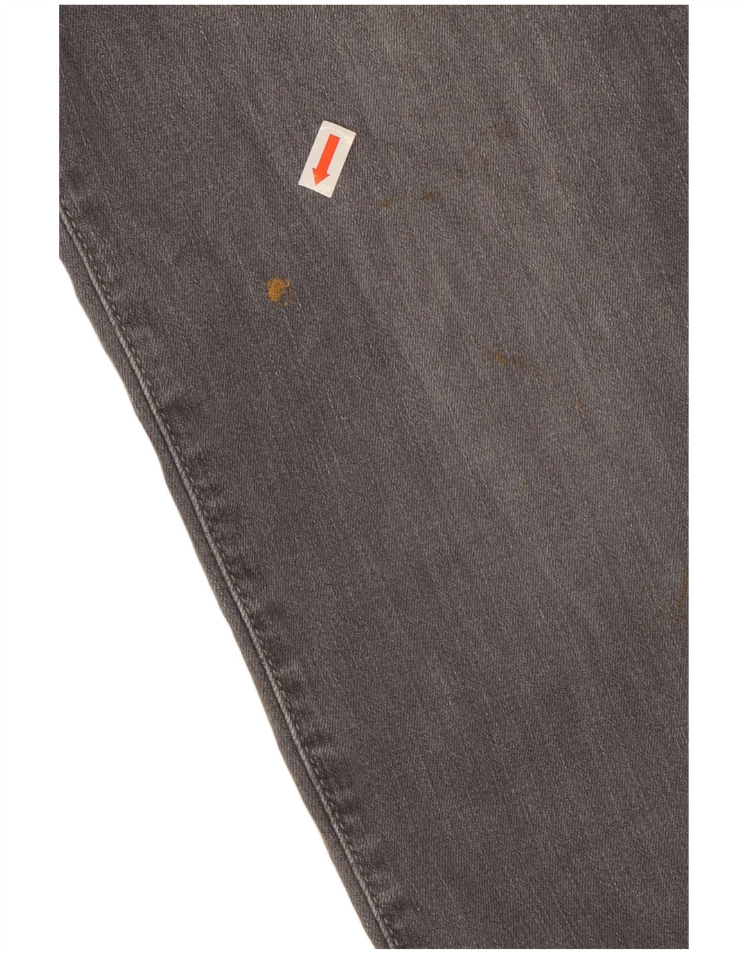 Trussardi Femme Jean Slim W32 L34 Gris