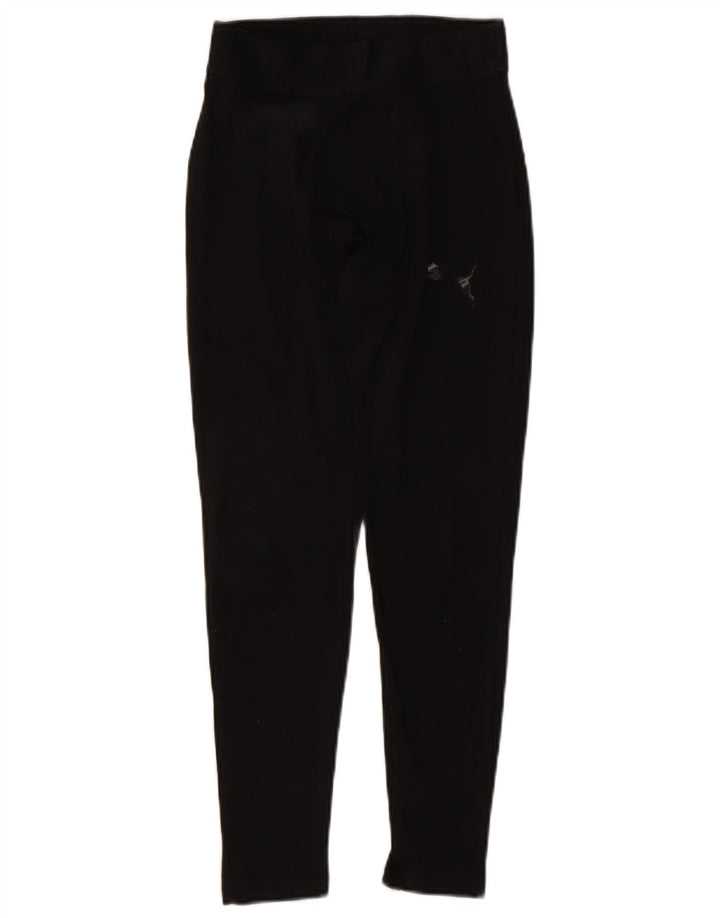 Puma Legging graphique pour femme UK 10 Small Noir