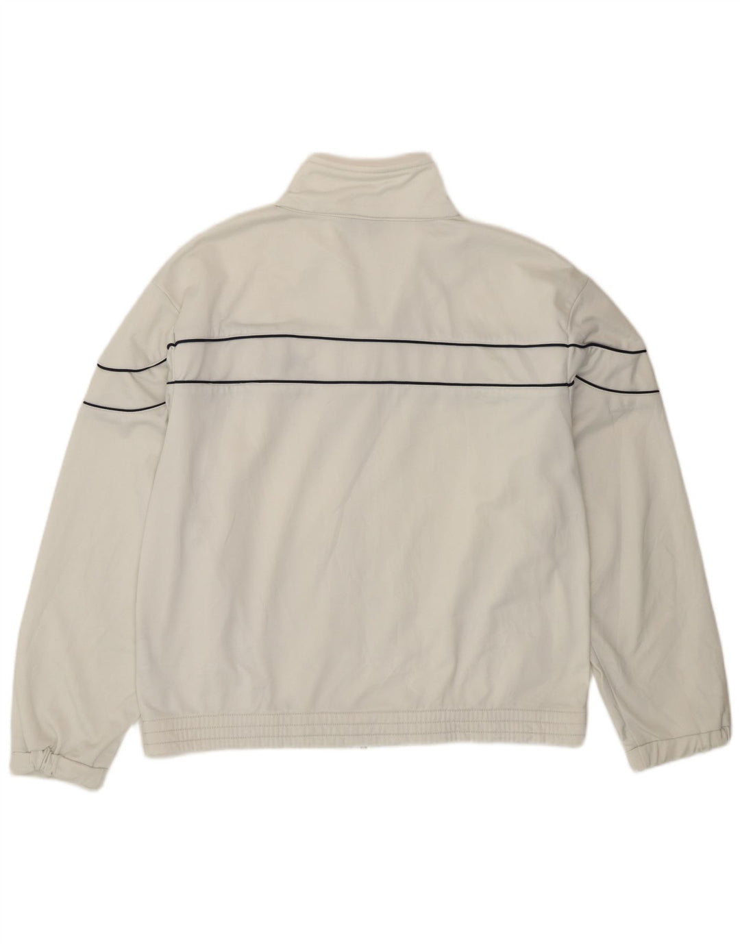 Fila Veste de survêtement pour homme Petit Blanc Polyester