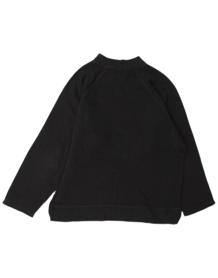 Champion Sweat-Shirt Homme Noir Moyen Coton