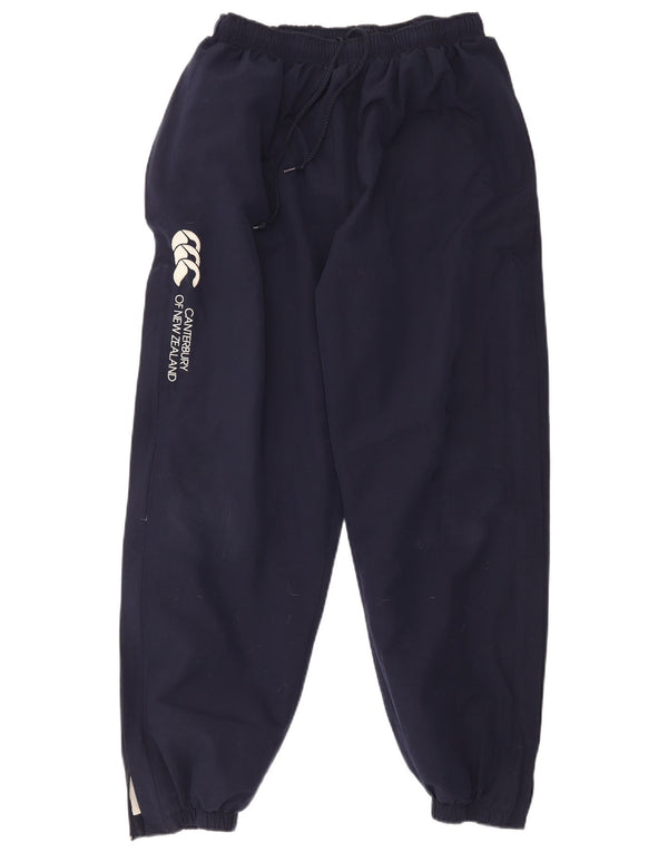 Canterbury Pantalon de Survêtement Homme Joggers XL Bleu Marine Polyester