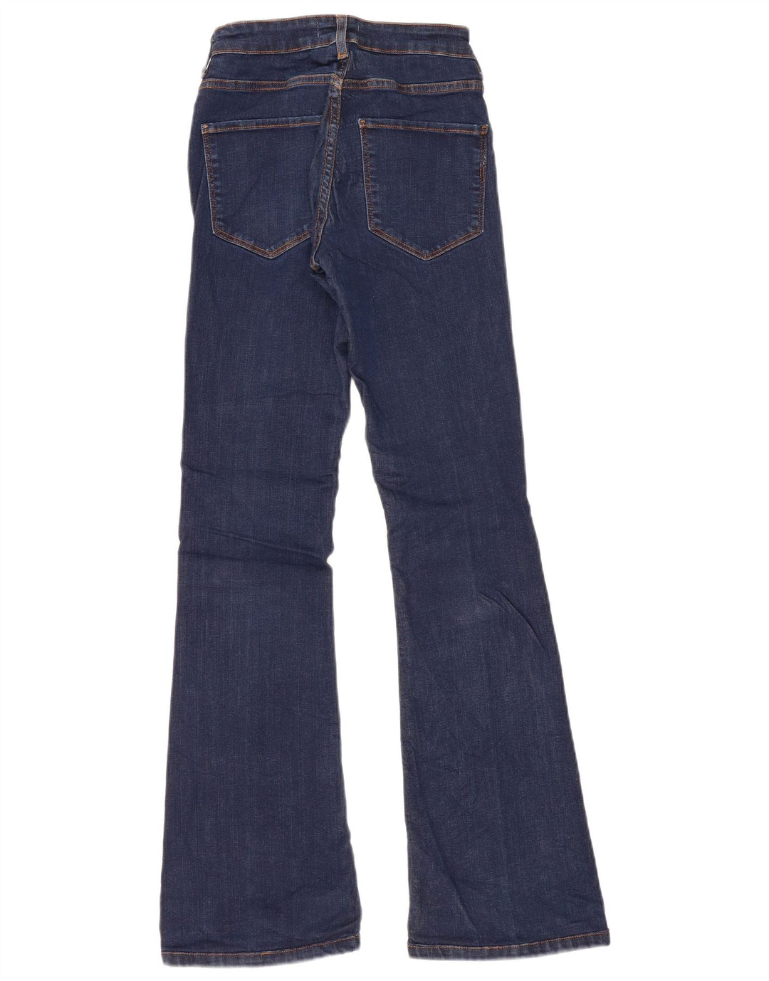 Jean évasé ZARA Femme EU 34 2XS W24 L31 Bleu