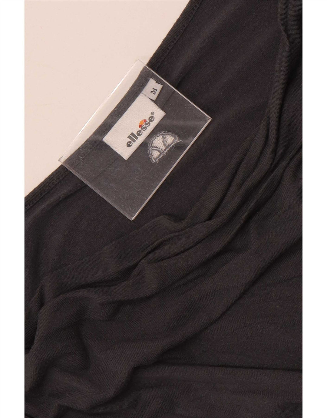 Ellesse Haut à manches longues pour femme Gris moyen UK 44