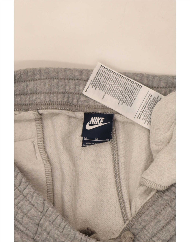 Pantalon de survêtement Nike Homme Gris Moyen Coton