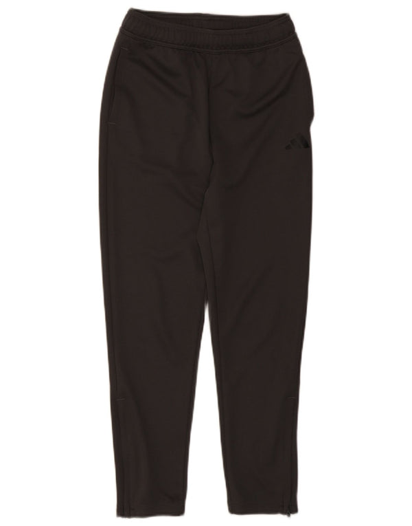 Adidas Pantalon de Survêtement Garçon Aeroready 11-12 Ans Gris Polyester