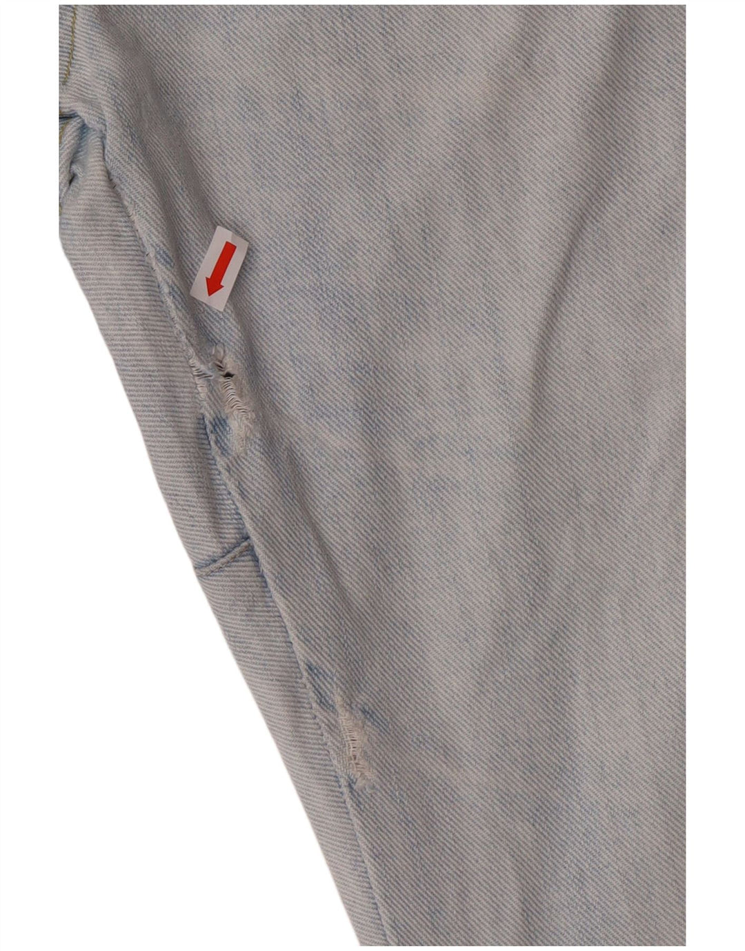 G-STAR Jean Slim 3301 Homme W32 L34 Bleu Coton