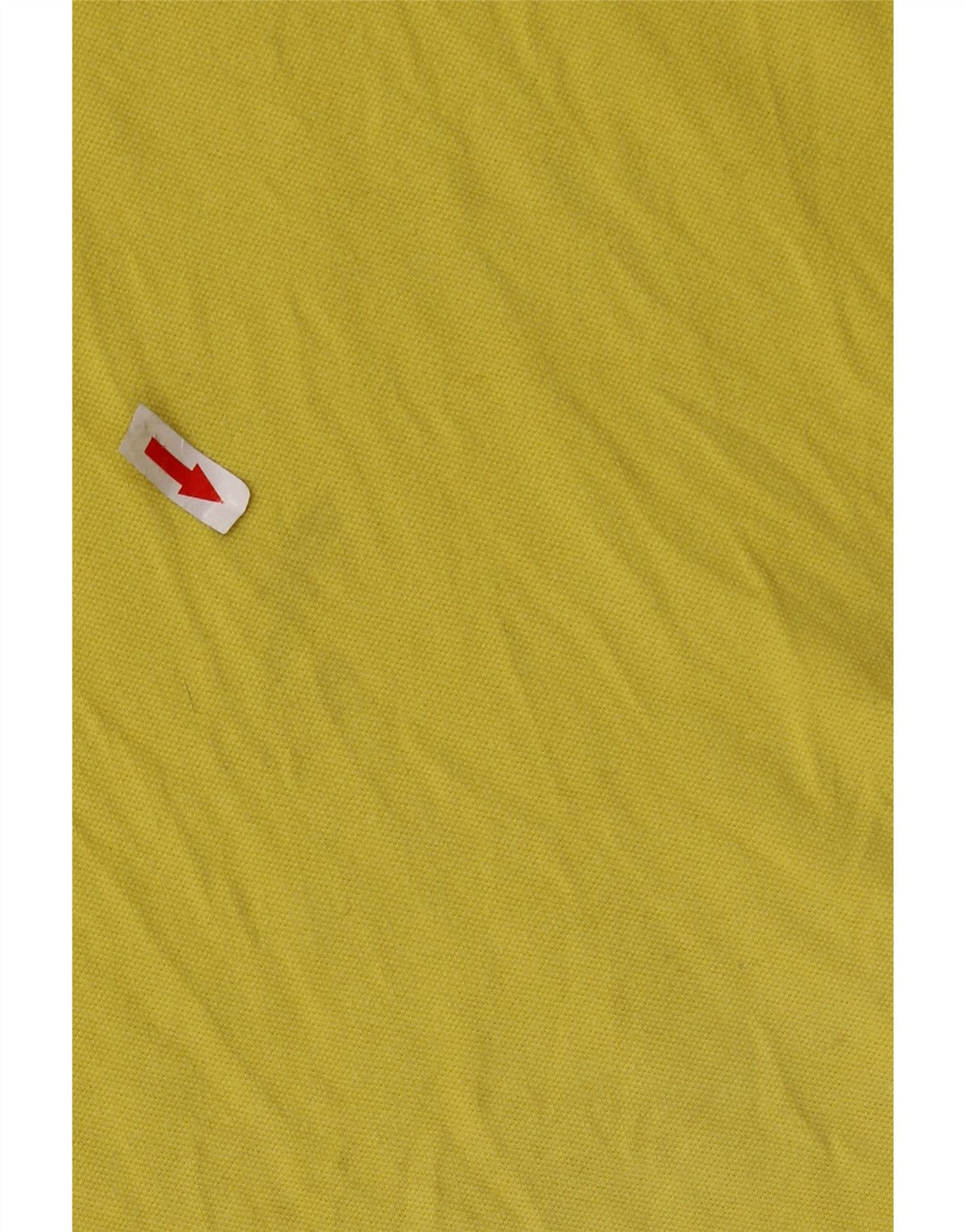 FRED PERRY Polo Léger et Stretch Homme Petit Jaune Coton