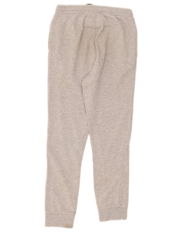 Fila Pantalon de Survêtement Garçon 13-14 ans Gris Polyester