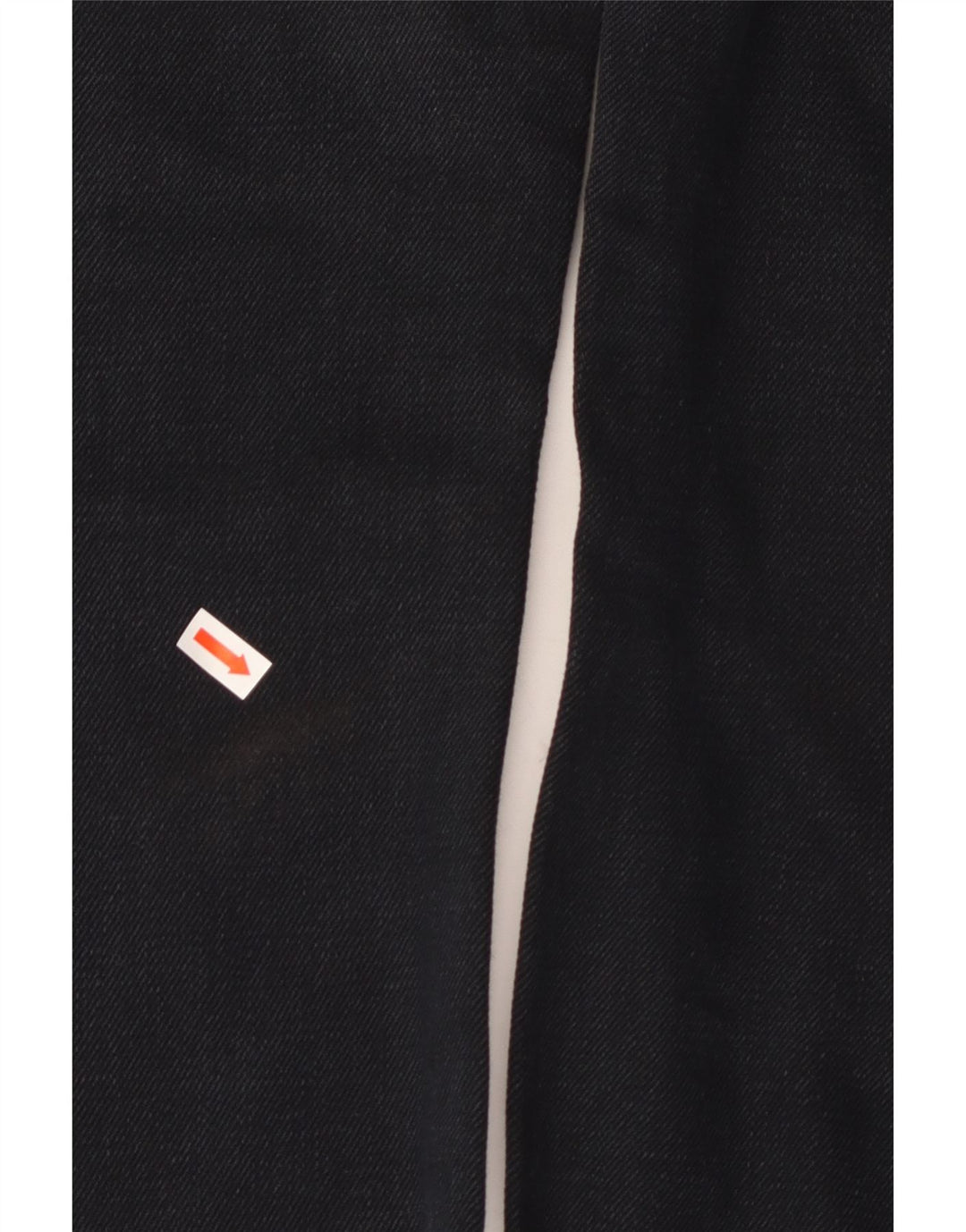 LEVI'S Jean Bootcut 525 Femme W30 L34 Coton Noir