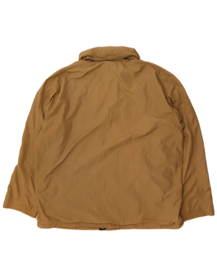 Diadora Veste de Pluie Homme UK 44 2XL Beige Polyester