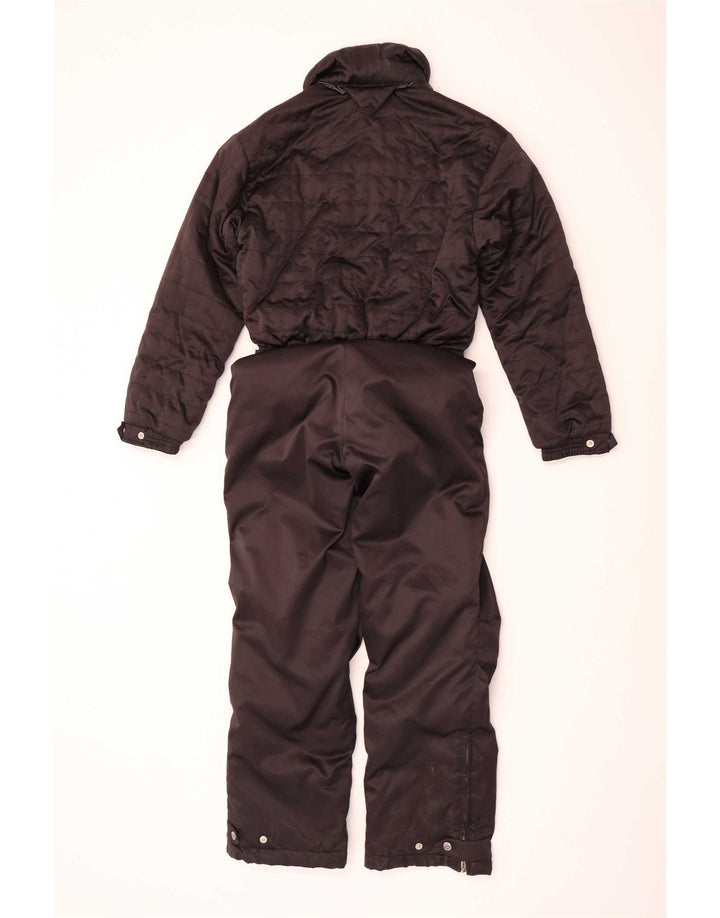 Diadora Combinaison de Ski Homme Petit Noir Polyester