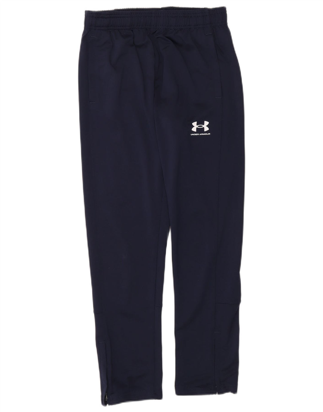 UNDER ARMOUR Pantalon de survêtement garçon 9-10 ans Bleu Marine Moyen