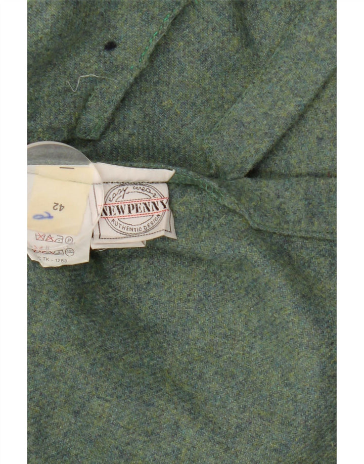 New Penny Veste utilitaire à capuche pour femme IT 42 laine vert moyen