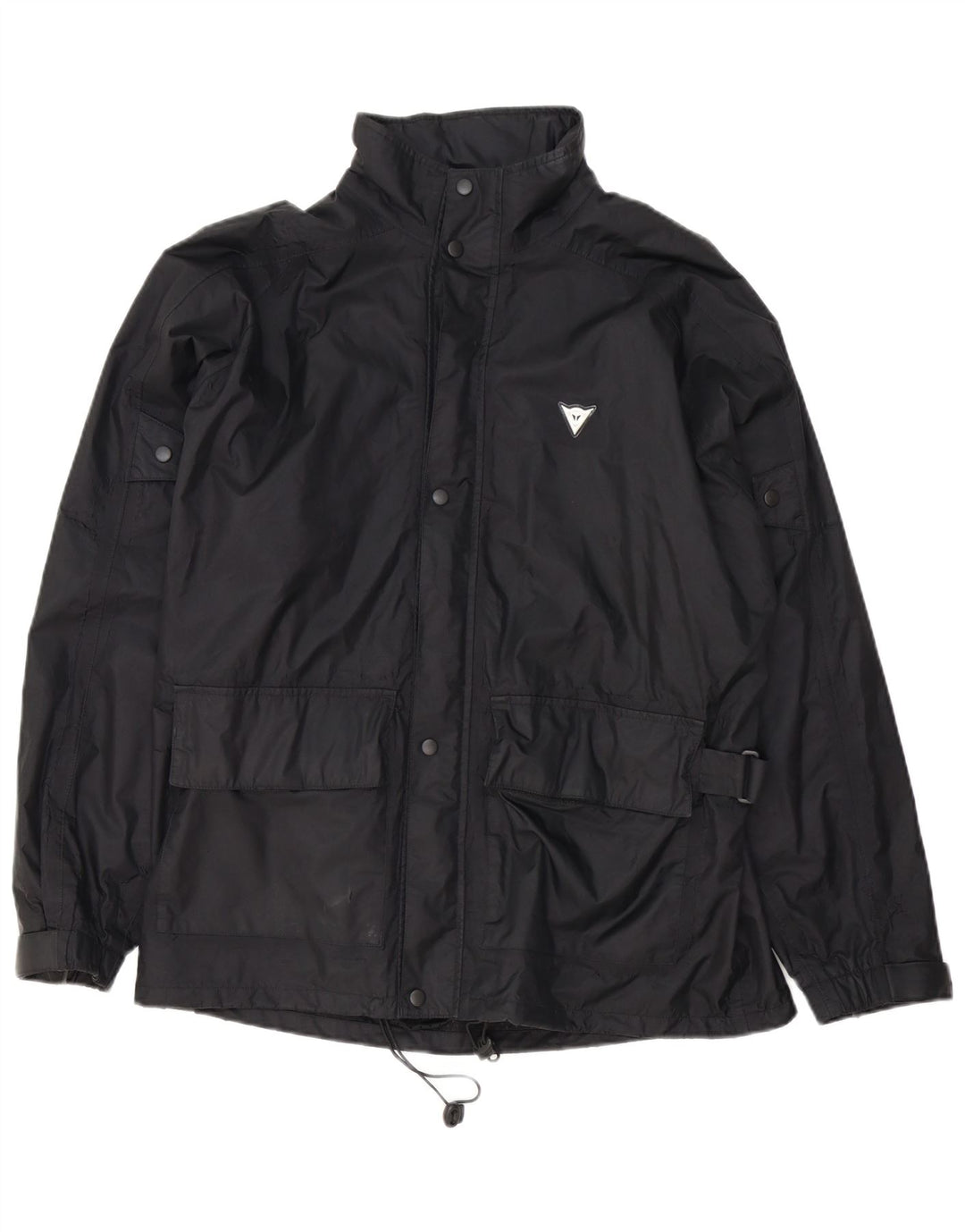 Dainese Veste utilitaire Moto Racer pour homme UK 38 Medium Noir